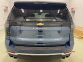 Thumbnail of 2025 Lakeshore Blue Metallic Chevrolet Tahoe