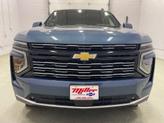 Thumbnail of 2025 Lakeshore Blue Metallic Chevrolet Tahoe
