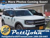 Photo of 2021 Cactus Ford Bronco Sport