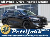 Photo of 2020 Black Ford Escape
