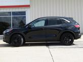 Thumbnail of 2020 Black Ford Escape