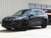 Thumbnail of 2020 Black Ford Escape