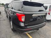 Thumbnail of 2021 Black Ford Explorer