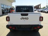 Thumbnail of 2021 Bright White Clearcoat Jeep Gladiator