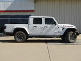 Thumbnail of 2021 Bright White Clearcoat Jeep Gladiator