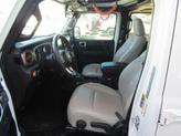 Thumbnail of 2021 Bright White Clearcoat Jeep Gladiator