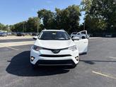 Thumbnail of 2018 Super White Toyota RAV4