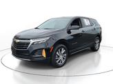 Thumbnail of 2024 Mosaic Black Metallic Chevrolet Equinox