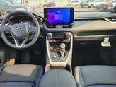 Thumbnail of 2025 Cavalry Blue/Midnight Black Metallic Toyota RAV4 Hybrid