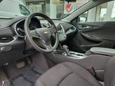 Thumbnail of 2023 Dark Ash Metallic Chevrolet Malibu
