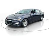 Thumbnail of 2023 Dark Ash Metallic Chevrolet Malibu