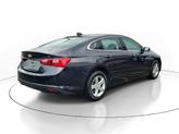 Thumbnail of 2023 Dark Ash Metallic Chevrolet Malibu