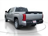Thumbnail of 2025 Celestial Silver Metallic Toyota Tundra