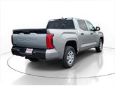 Thumbnail of 2025 Celestial Silver Metallic Toyota Tundra