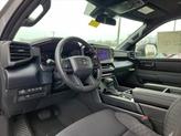 Thumbnail of 2025 Celestial Silver Metallic Toyota Tundra