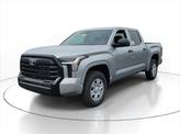 Thumbnail of 2025 Celestial Silver Metallic Toyota Tundra