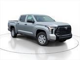 Photo of 2025 Celestial Silver Metallic Toyota Tundra