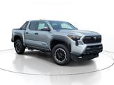 Photo of 2025 Celestial Silver Metallic Toyota Tacoma