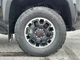 Thumbnail of 2024 Black Toyota Tacoma
