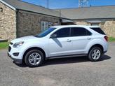 Thumbnail of 2017 Summit White Chevrolet Equinox