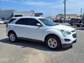 Thumbnail of 2017 Summit White Chevrolet Equinox