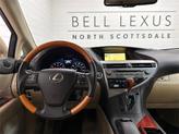 Thumbnail of 2010 Golden Almond Metallic Lexus RX 350