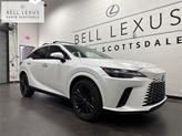 Photo of 2024 Eminent White Pearl Lexus RX 350