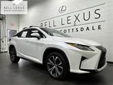 Photo of 2018 Eminent White Pearl Lexus RX 350