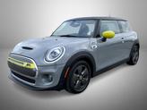 Photo of 2021 Gray Metallic MINI SE Hardtop