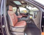 Thumbnail of 2025 Titanium Rush Metallic GMC Sierra 2500