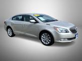 Thumbnail of 2015 Champagne Silver Buick LaCrosse