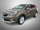 Photo of 2019 Bronze Alloy Metallic Buick Envision