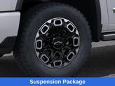 Thumbnail of 2025 Iridescent Pearl Tricoat Chevrolet Silverado 2500