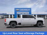 Thumbnail of 2025 Iridescent Pearl Tricoat Chevrolet Silverado 2500