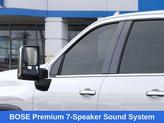 Thumbnail of 2025 Iridescent Pearl Tricoat Chevrolet Silverado 2500