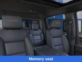 Thumbnail of 2025 Iridescent Pearl Tricoat Chevrolet Silverado 2500