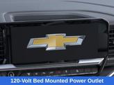 Thumbnail of 2025 Iridescent Pearl Tricoat Chevrolet Silverado 2500
