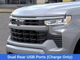 Thumbnail of 2025 Slate Gray Metallic Chevrolet Silverado 1500