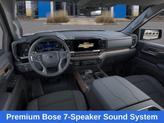 Thumbnail of 2025 Slate Gray Metallic Chevrolet Silverado 1500
