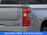 Thumbnail of 2025 Slate Gray Metallic Chevrolet Silverado 1500