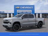 Thumbnail of 2025 Slate Gray Metallic Chevrolet Silverado 1500