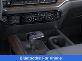 Thumbnail of 2025 Slate Gray Metallic Chevrolet Silverado 1500