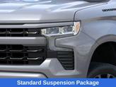 Thumbnail of 2025 Slate Gray Metallic Chevrolet Silverado 1500