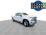 Thumbnail of 2021 Summit White Chevrolet Silverado 1500