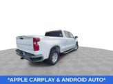 Thumbnail of 2021 Summit White Chevrolet Silverado 1500
