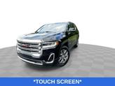 Thumbnail of 2022 Ebony Twilight Metallic GMC Acadia