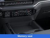 Thumbnail of 2025 Black Chevrolet Silverado 2500
