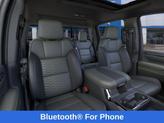 Thumbnail of 2025 Black Chevrolet Silverado 2500
