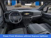 Thumbnail of 2025 Black Chevrolet Silverado 2500