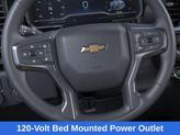 Thumbnail of 2025 Black Chevrolet Silverado 2500